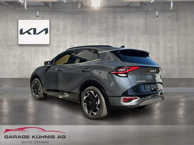 Kia Sportage 1.6 T-GDi GT-Line