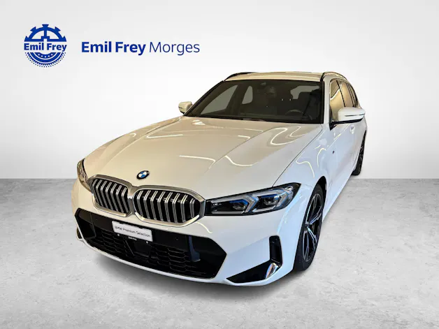 BMW 320d xDrive Touring 48V M-Sport