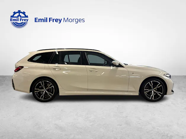 BMW 320d xDrive Touring 48V M-Sport