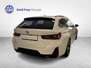 BMW 320d xDrive Touring 48V M-Sport