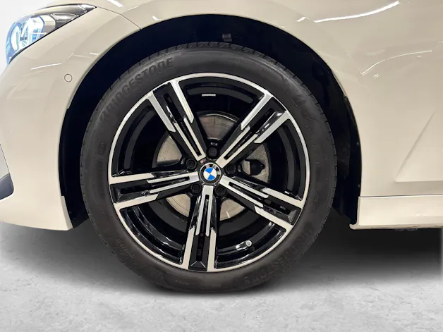 BMW 320d xDrive Touring 48V M-Sport