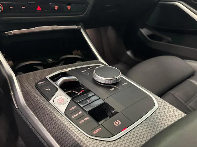 BMW 320d xDrive Touring 48V M-Sport