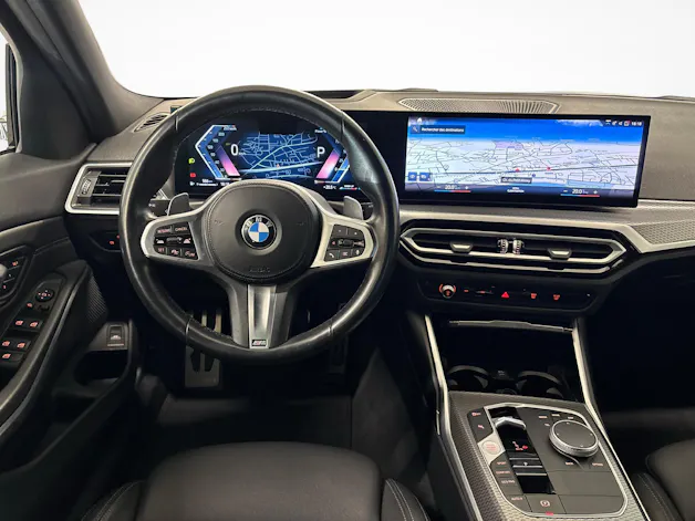 BMW 320d xDrive Touring 48V M-Sport