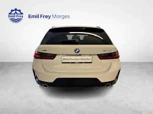 BMW 320d xDrive Touring 48V M-Sport