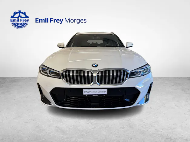 BMW 320d xDrive Touring 48V M-Sport