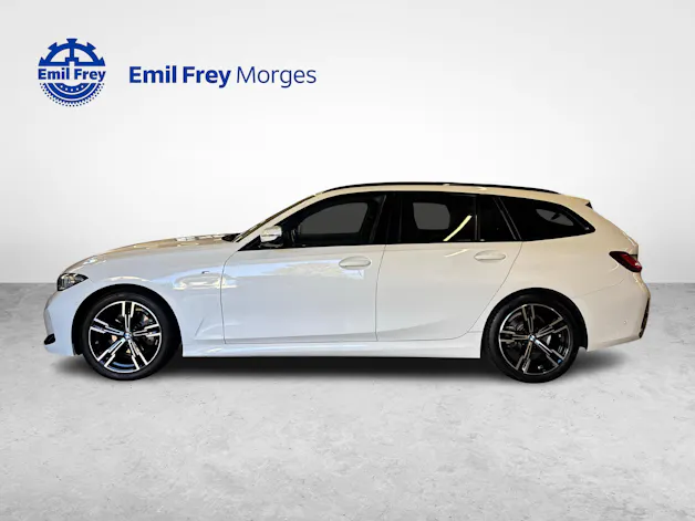BMW 320d xDrive Touring 48V M-Sport