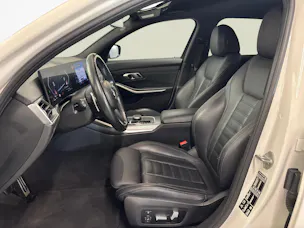 BMW 320d xDrive Touring 48V M-Sport