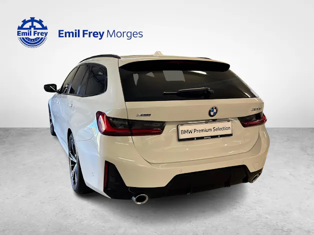 BMW 320d xDrive Touring 48V M-Sport