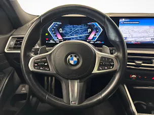 BMW 320d xDrive Touring 48V M-Sport