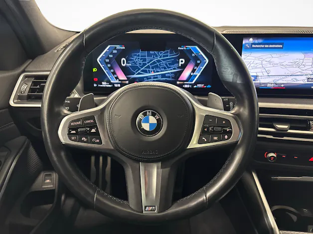 BMW 320d xDrive Touring 48V M-Sport