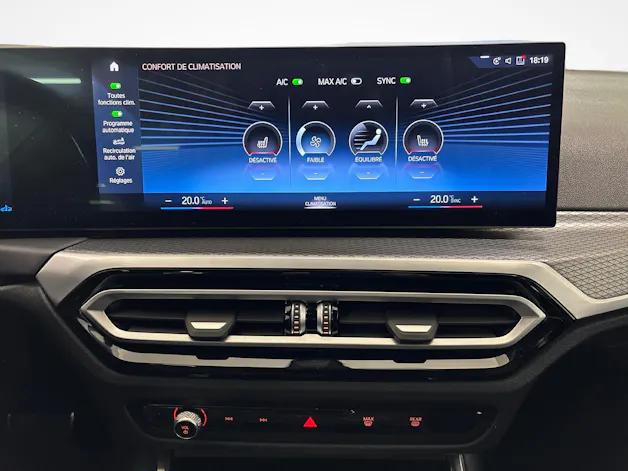 BMW 320d xDrive Touring 48V M-Sport