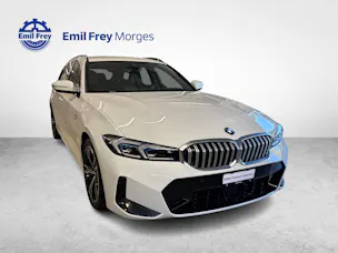 BMW 320d xDrive Touring 48V M-Sport