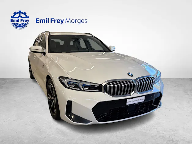 BMW 320d xDrive Touring 48V M-Sport