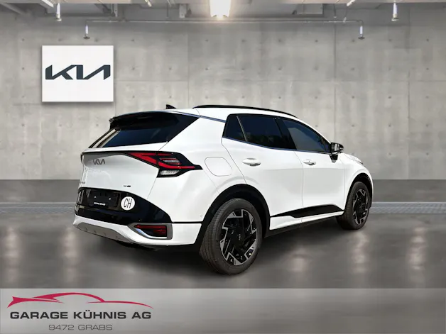 Kia Sportage 1.6 T-GDi PHEV GT-Line
