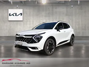 Kia Sportage 1.6 T-GDi PHEV GT-Line