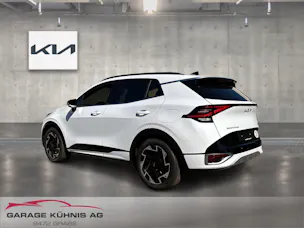 Kia Sportage 1.6 T-GDi PHEV GT-Line