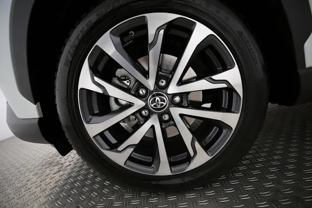 Toyota Corolla Cross 2.0 HSD Trend AWD-i