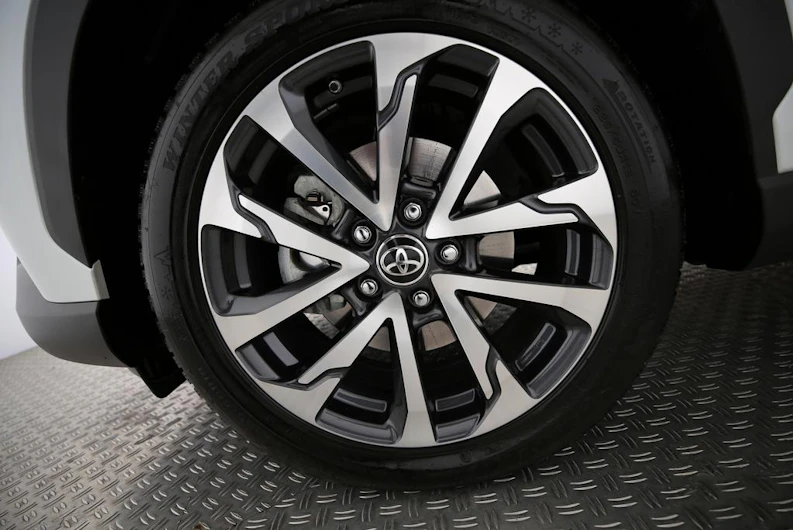 image du véhicule TOYOTA COROLLA CROSS