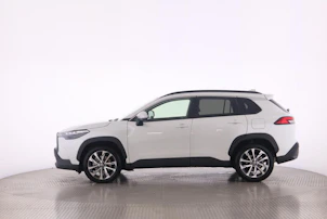 image du véhicule TOYOTA Corolla Cross 2.0 HSD Trend AWD-i