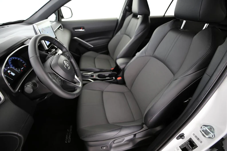 image du véhicule TOYOTA COROLLA CROSS