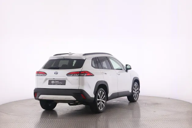Toyota Corolla Cross 2.0 HSD Trend AWD-i