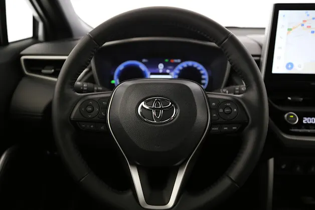 Toyota Corolla Cross 2.0 HSD Trend AWD-i