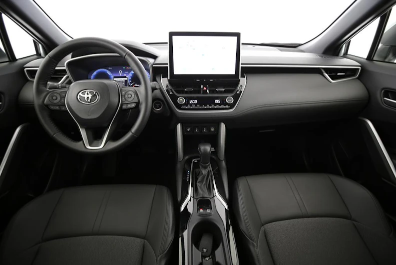 image du véhicule TOYOTA COROLLA CROSS