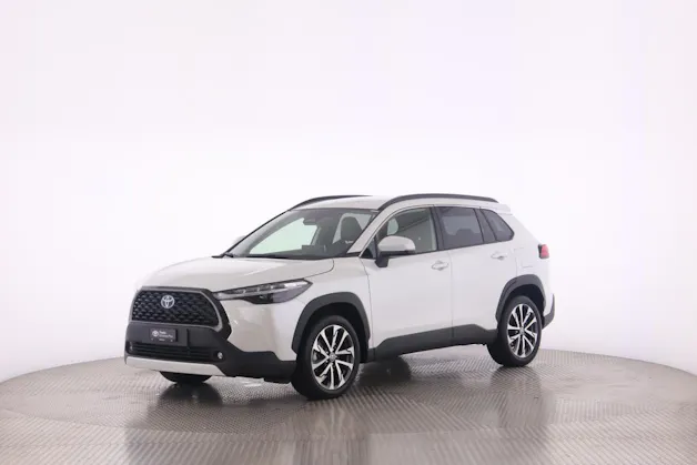 Toyota Corolla Cross 2.0 HSD Trend AWD-i