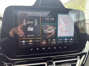 Suzuki S-Cross 1.4 T Sakura Top Hybrid 4x4