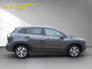 Suzuki S-Cross 1.4 T Sakura Top Hybrid 4x4