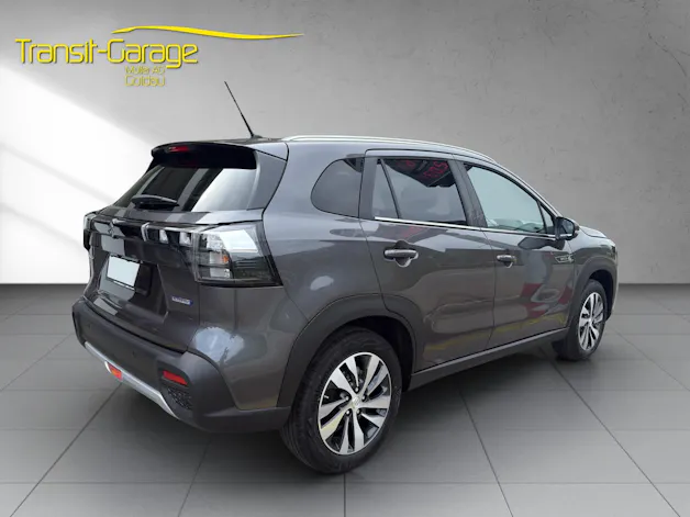 Suzuki S-Cross 1.4 T Sakura Top Hybrid 4x4
