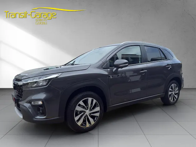 Suzuki S-Cross 1.4 T Sakura Top Hybrid 4x4