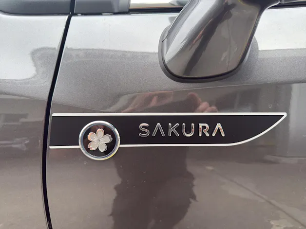 Suzuki S-Cross 1.4 T Sakura Top Hybrid 4x4