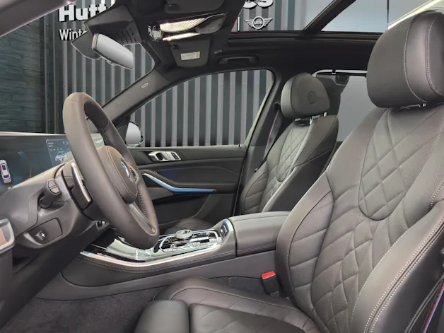 BMW X5 50e xDrive SAG M Sportpaket Pro