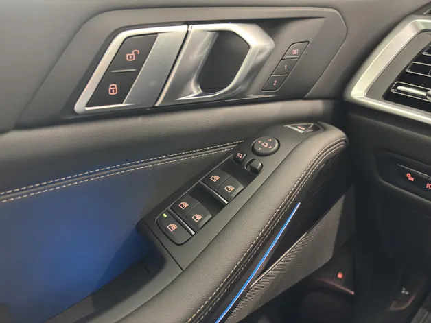 BMW X5 50e xDrive SAG M Sportpaket Pro