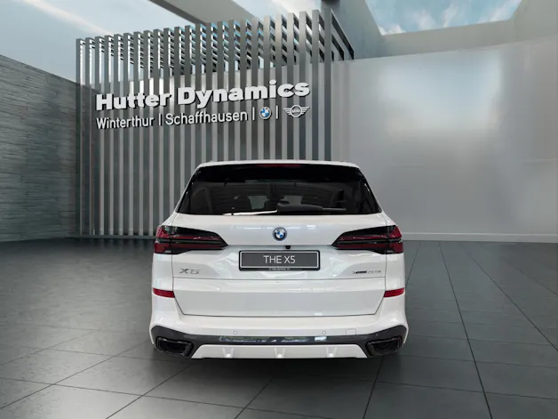 BMW X5 50e xDrive SAG M Sportpaket Pro