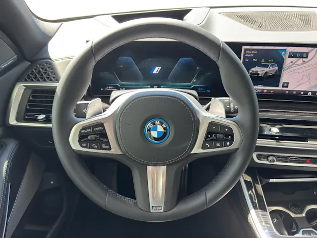 BMW X5 50e xDrive SAG M Sportpaket Pro