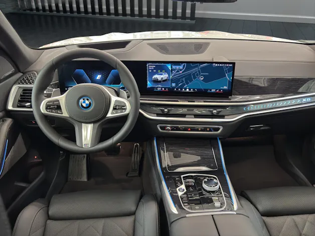 BMW X5 50e xDrive SAG M Sportpaket Pro