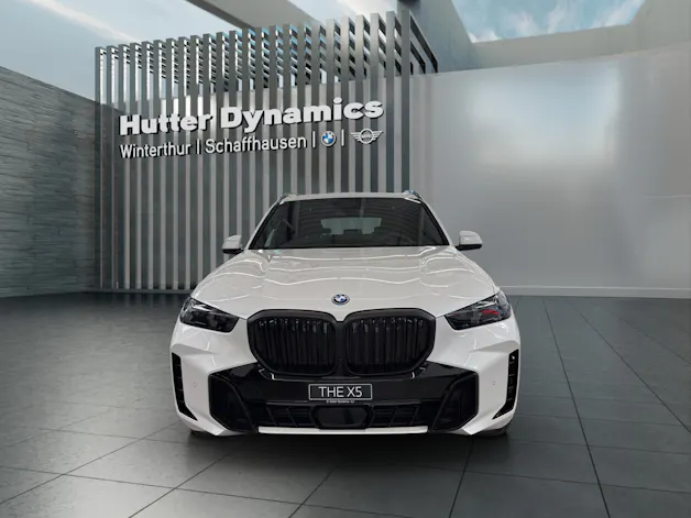 BMW X5 50e xDrive SAG M Sportpaket Pro