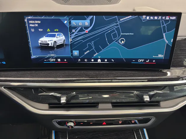 BMW X5 50e xDrive SAG M Sportpaket Pro