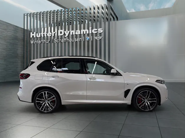 BMW X5 50e xDrive SAG M Sportpaket Pro