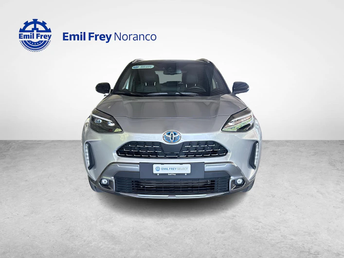 image du véhicule TOYOTA YARIS CROSS