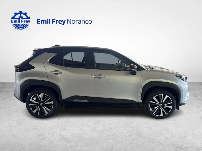 image du véhicule TOYOTA YARIS CROSS