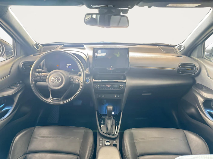 image du véhicule TOYOTA YARIS CROSS