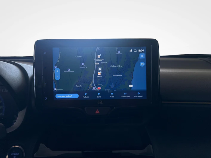 image du véhicule TOYOTA YARIS CROSS