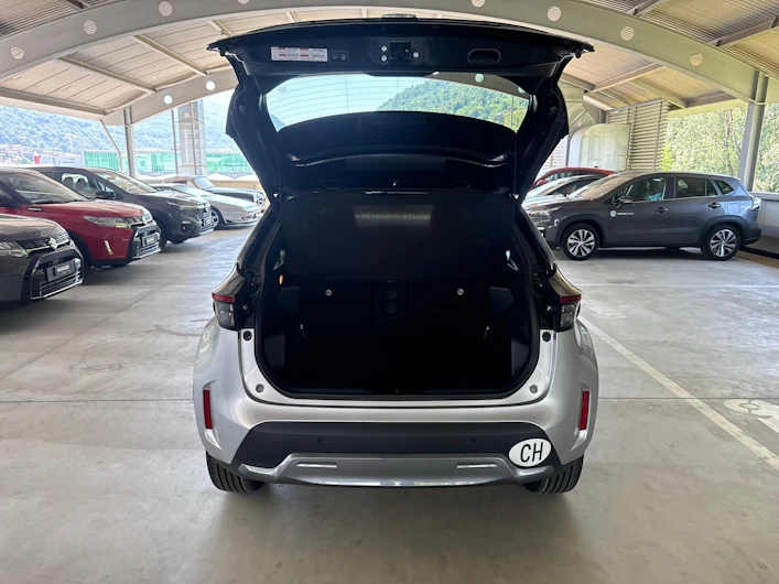 image du véhicule TOYOTA YARIS CROSS