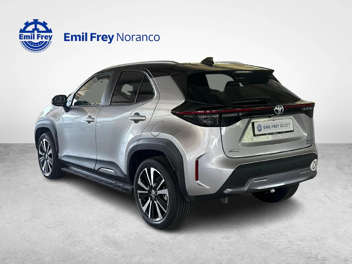 image du véhicule TOYOTA YARIS CROSS