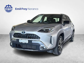 image du véhicule TOYOTA Yaris Cross 1.5 VVT-i HSD Premiere Edition AWD-i