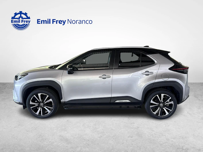 image du véhicule TOYOTA YARIS CROSS