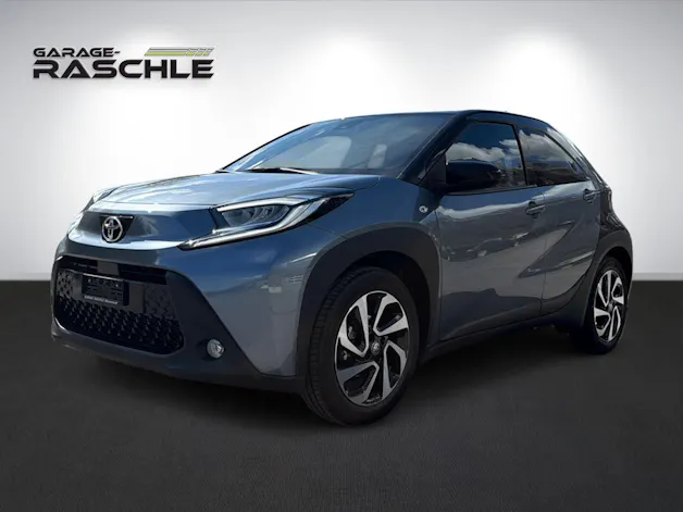 Toyota Aygo X 1.0 VVT-i Trend